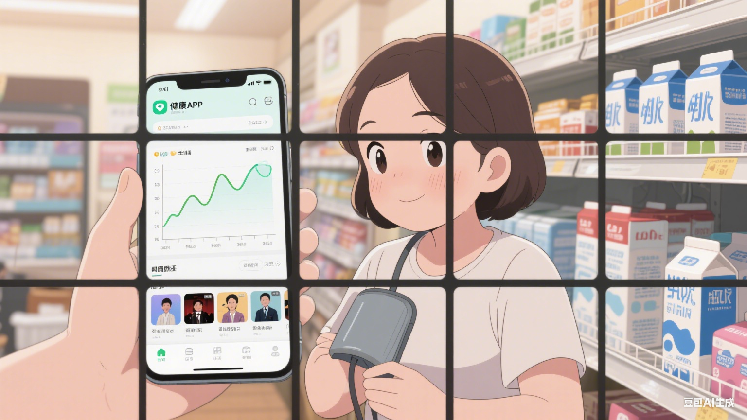 数据里的人间烟火：那些藏在代码背后的温暖与牵挂