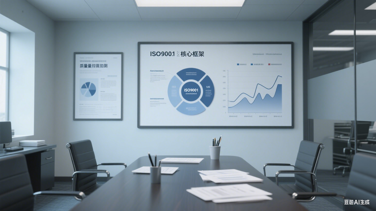 解码 ISO9001：企业质量管理的基石与进阶指南