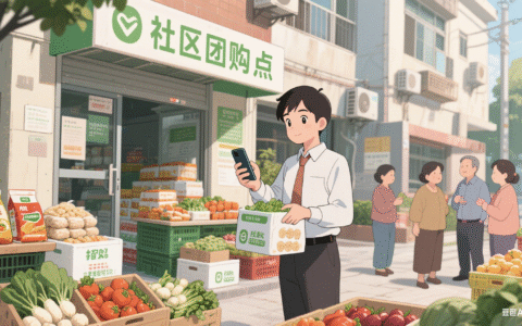 社区团购：重构邻里消费生态的机遇与挑战