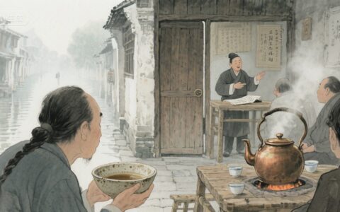 墨香与烟火里的文化絮语