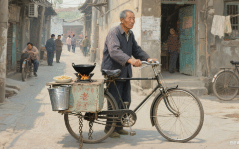 巷尾老面馆：一碗面里的时光与温度