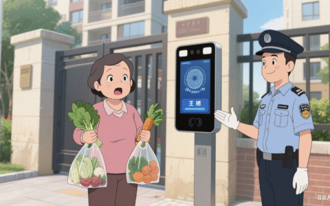 王阿姨的社区变形记：那些藏在智能屏幕后的烟火气