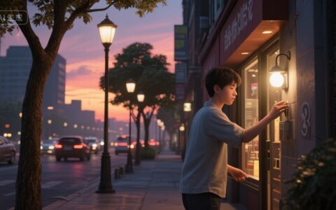绿意栖居：在光影流转间守护每寸蔚蓝