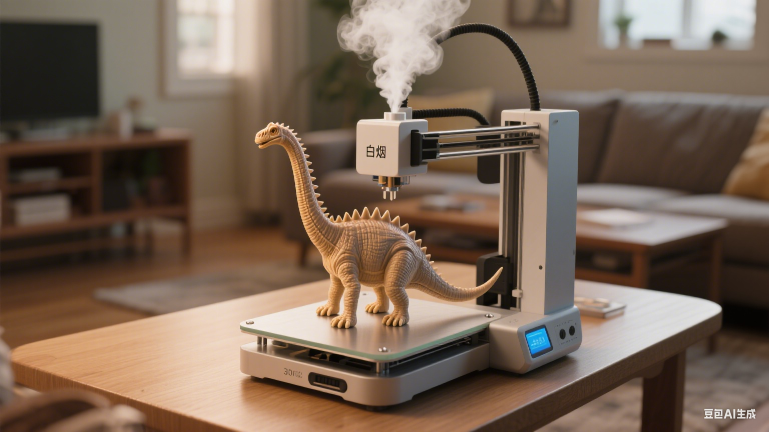 3D 打印：把想象捏成现实的神奇魔法