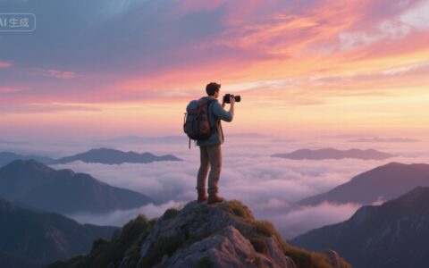 旅游：探索世界与自我认知的双重旅程