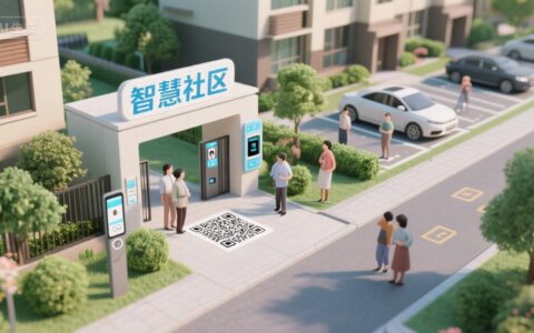 当小区装上 “智慧大脑”，张大妈的广场舞队都开始卷算法了