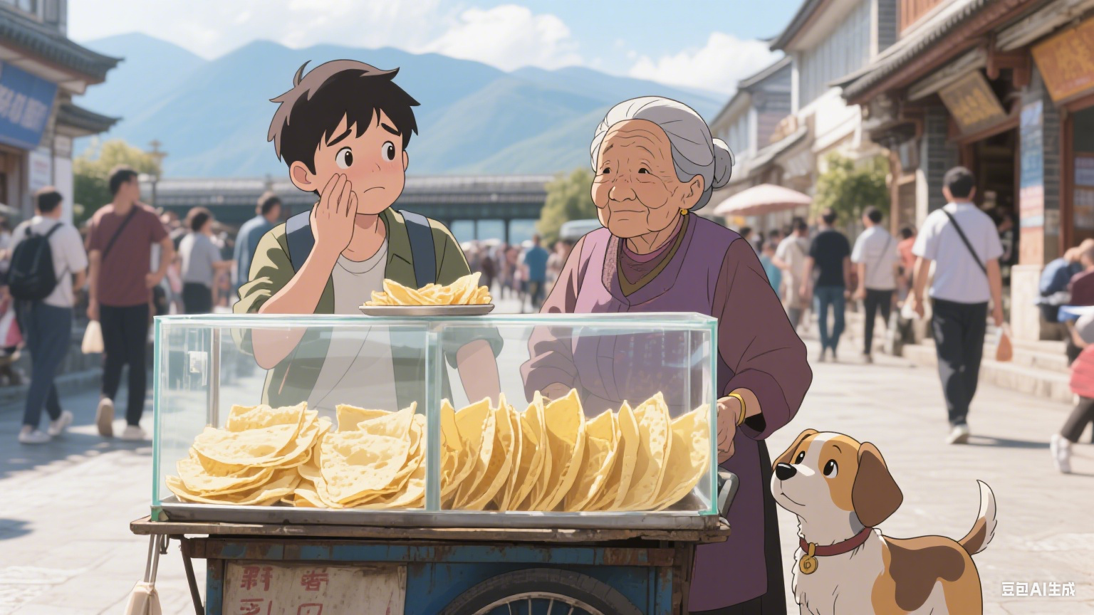 我的旅行：在囧途里捡满一袋快乐