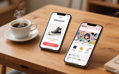 聊聊那些让我们又爱又恨的用户体验：从点外卖到用 APP 的小日子