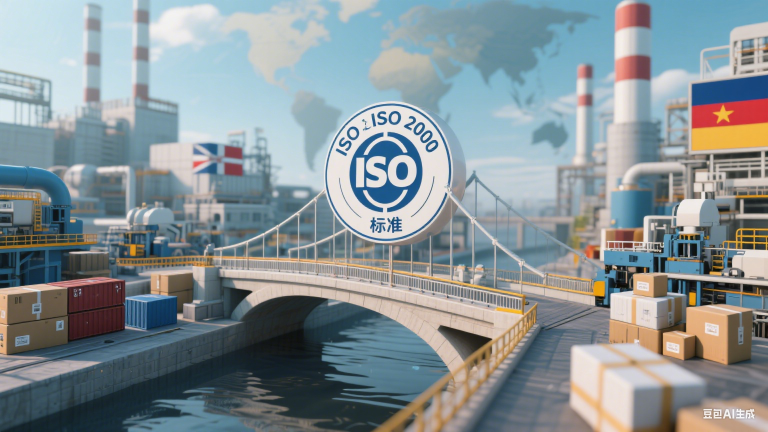 ISO2000：守护生活温度的隐形力量