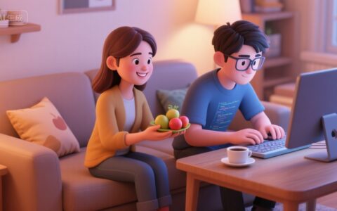 婚恋这事儿，哪有什么标准答案