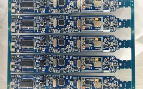 锡焊微光里的电路诗篇 ——Pcba 加工的匠心絮语