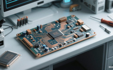 探秘 PCB：电子产品的 “神经网络”