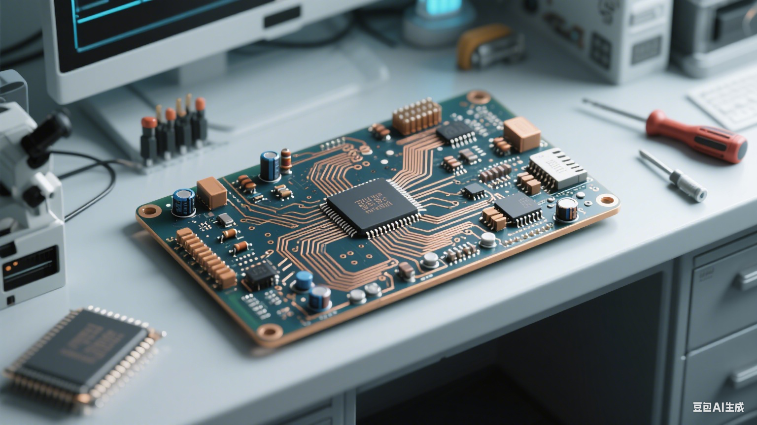 探秘 PCB：电子产品的 “神经网络”