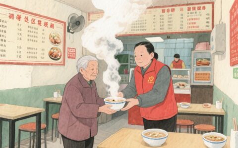 微光成炬：那些藏在日常里的公益力量