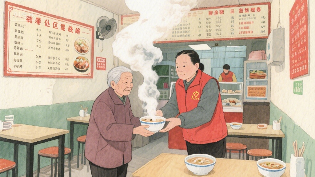微光成炬：那些藏在日常里的公益力量