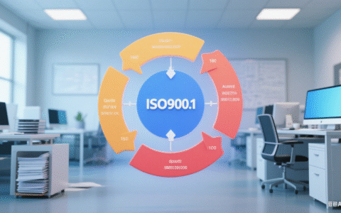 ISO9001：破解企业管理困局的关键密码