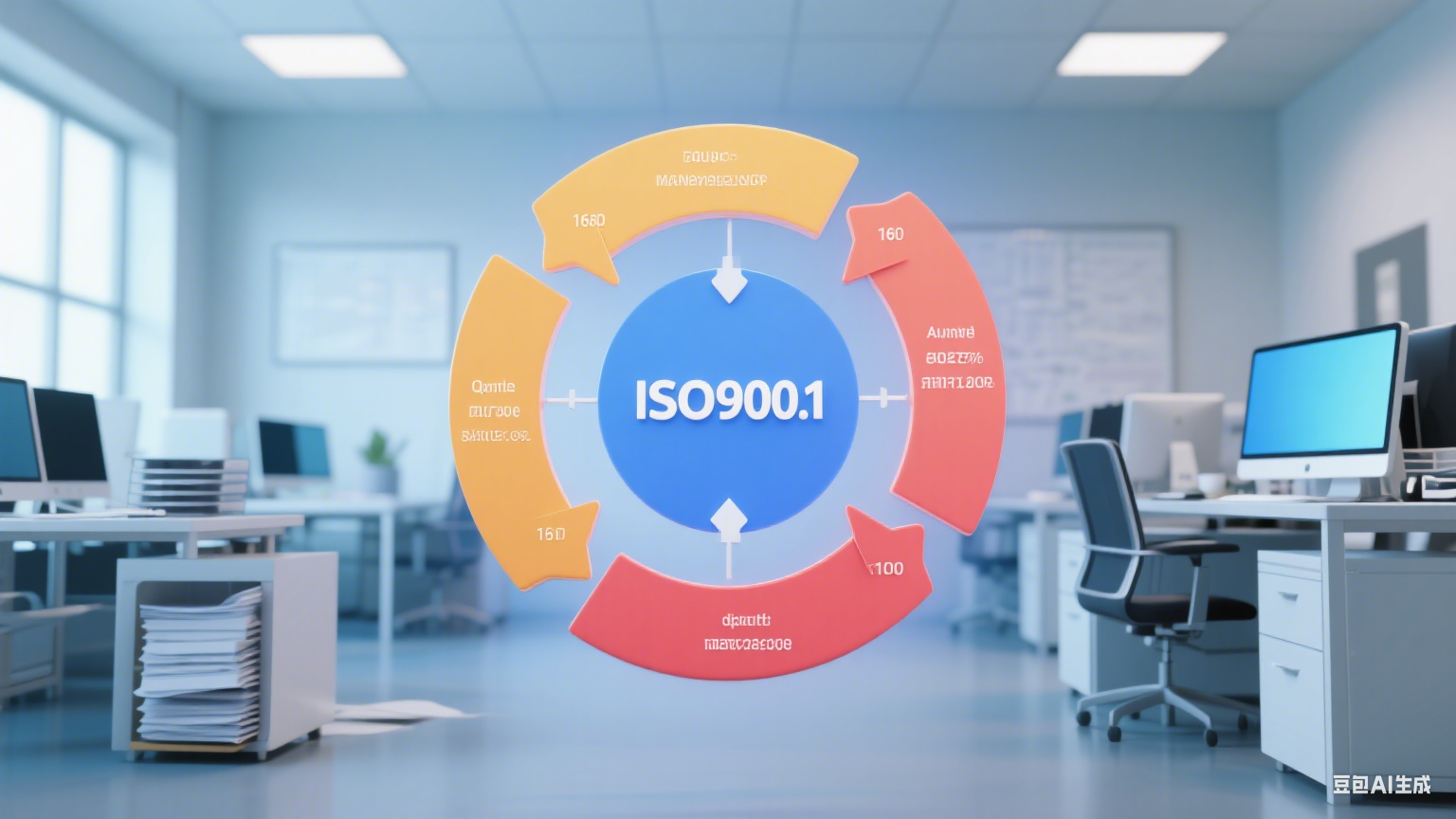 ISO9001：破解企业管理困局的关键密码