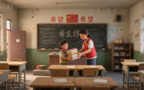慈善：照亮人间的温暖之光