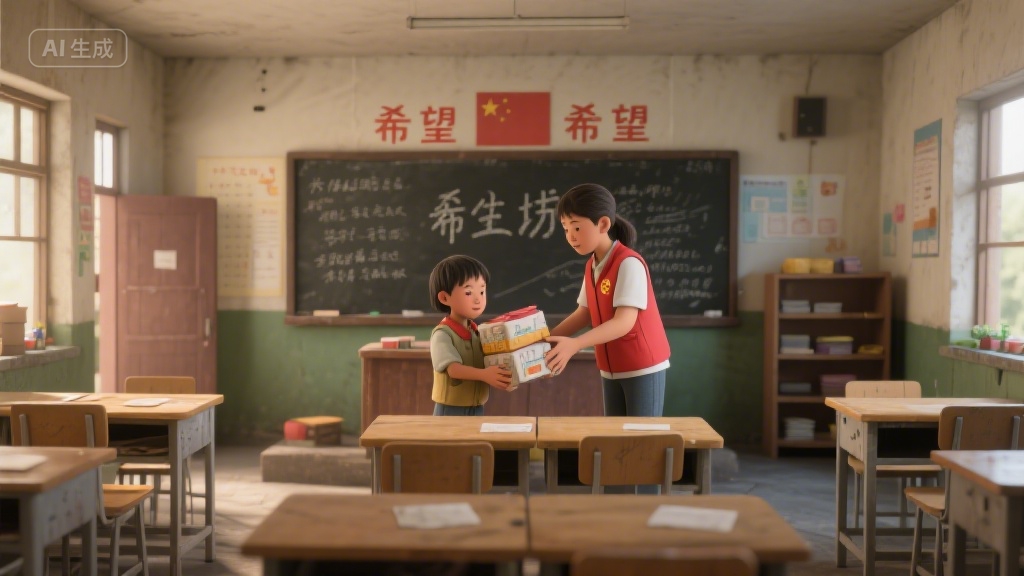 慈善：照亮人间的温暖之光
