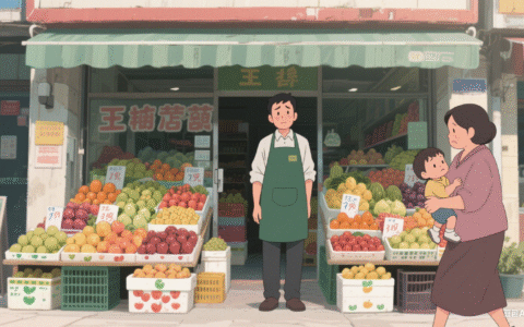 王磊的水果店：O2O 浪潮下的小生意新生