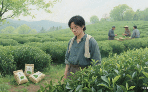 链上微光：一场跨越山海的信任重构