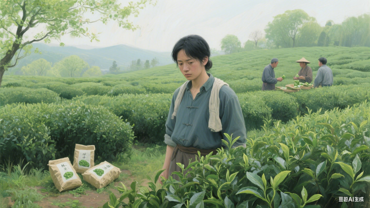 链上微光：一场跨越山海的信任重构