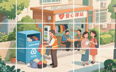 公益：不止于善举，更是生活中的温暖微光