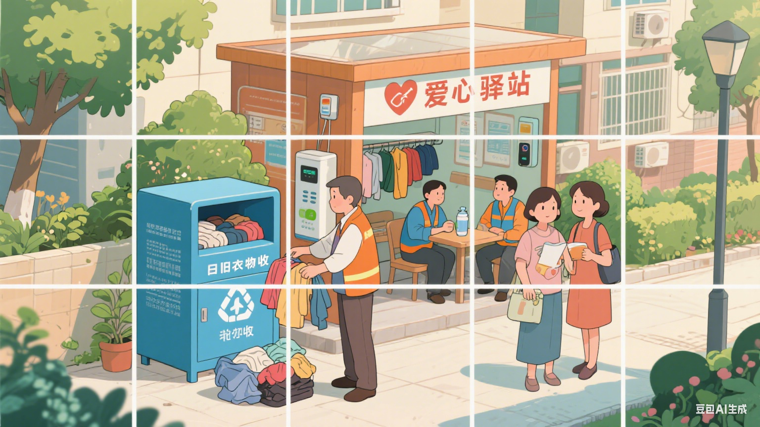公益：不止于善举，更是生活中的温暖微光