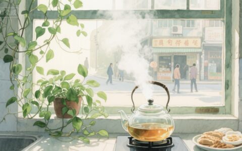 生活的褶皱里藏着星光