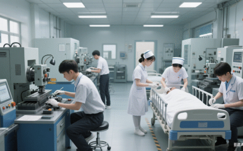 职业教育：筑牢技能根基，点亮就业未来