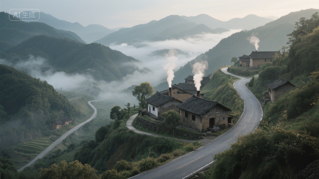 苔痕阶绿处，藏着未曾惊扰的风景