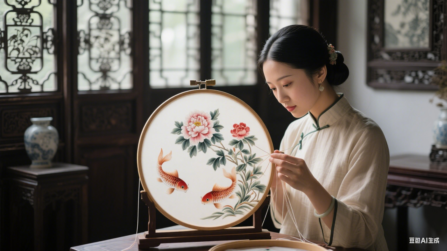 那些藏在工艺品里的温度与匠心