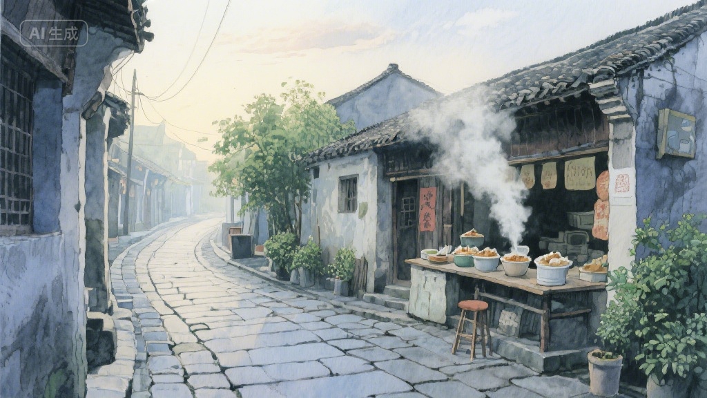 墨色里的星河：文化是岁月织就的锦缎