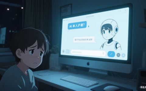 AI 迷惑行为大赏：人类与机器的欢乐拉锯战