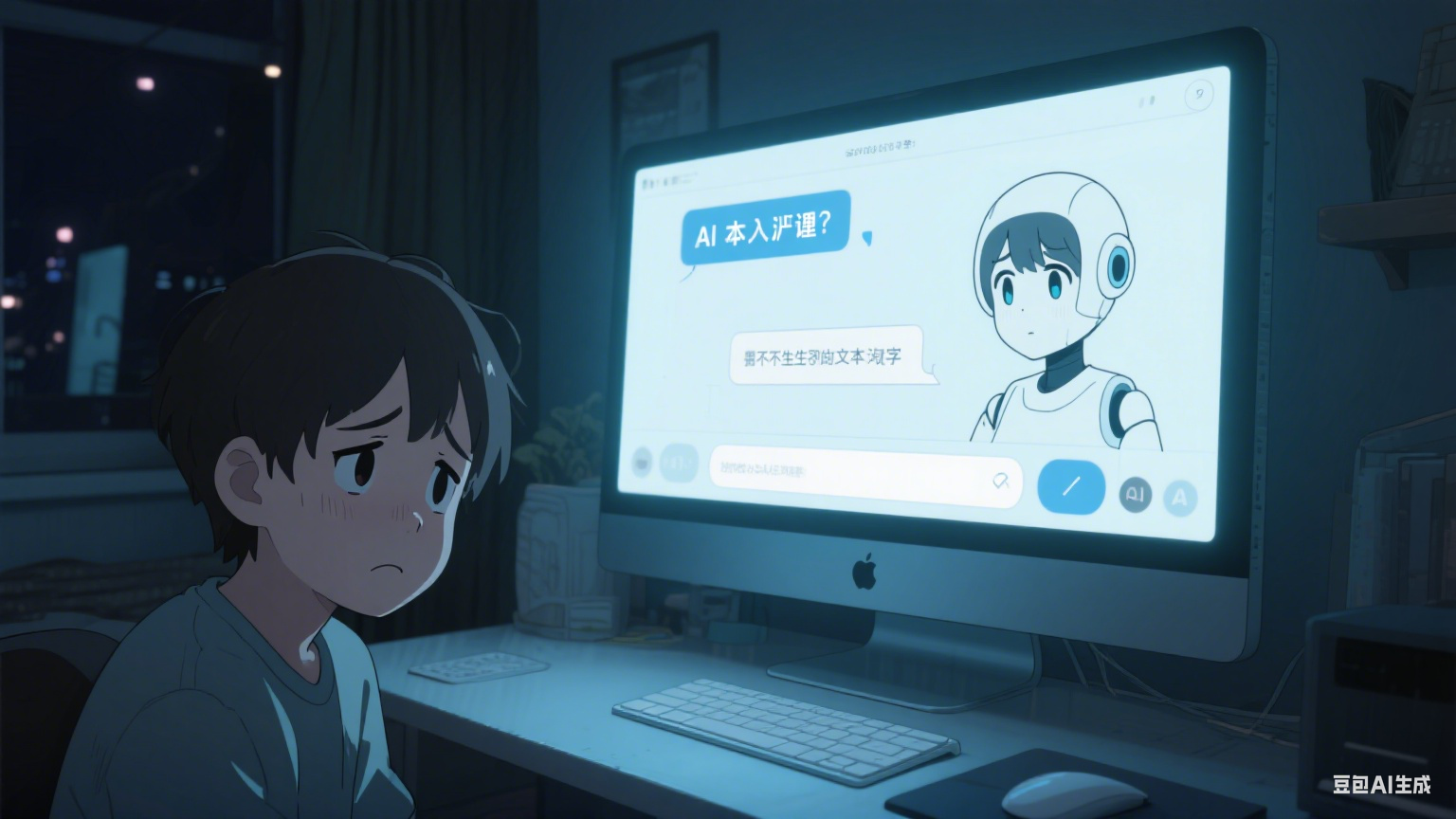 AI 迷惑行为大赏：人类与机器的欢乐拉锯战