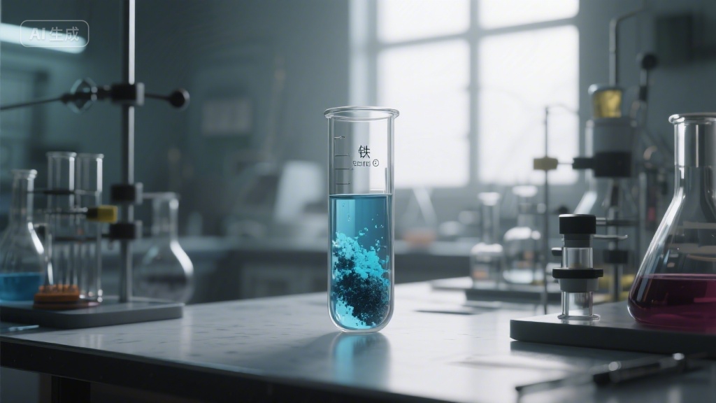 瓶中星辰：化学里的诗意与永恒