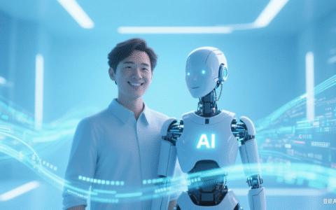 光影织就的第二重生命：AI 与人类的诗意共生