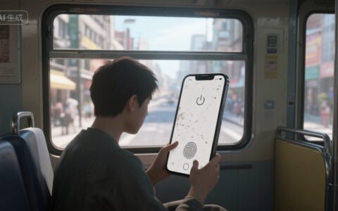 掌心里的光阴诗行