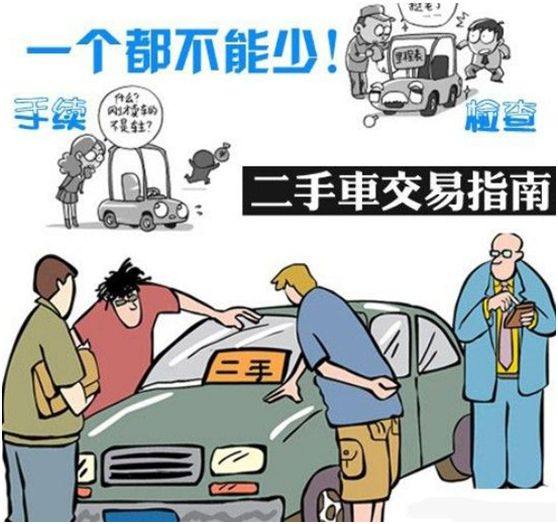 二手车交易：从选车到成交的全流程解析