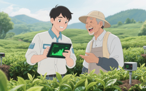澜沧江畔的碳足迹