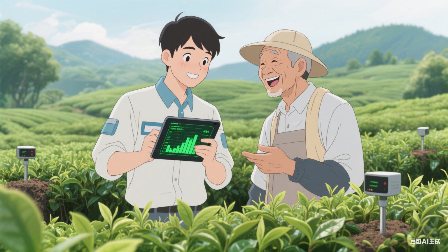 澜沧江畔的碳足迹