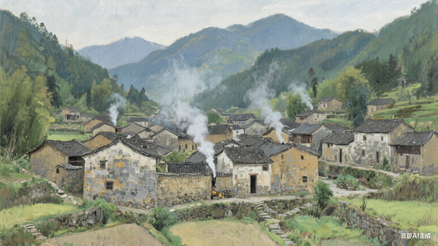 藏在时光褶皱里的旅途：那些不为人知的风景密码