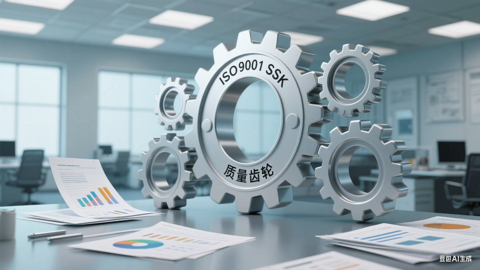 ISO9001：穿透管理迷雾的质量罗盘
