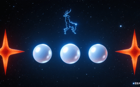 星河织就的宇宙长卷：那些藏在夜空里的秘密