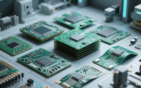 PCB：电子世界的隐形骨架与创新引擎