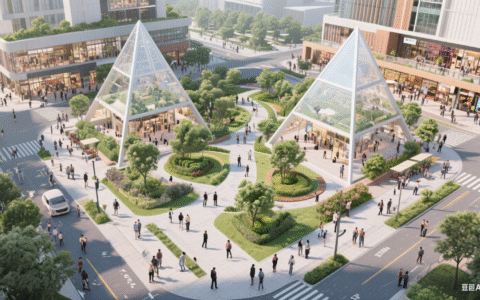 生态与枢纽共振：2025 商业地产的破局之道