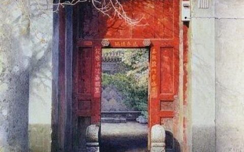 那些藏在砖瓦里的时光故事：聊聊我们身边的建筑