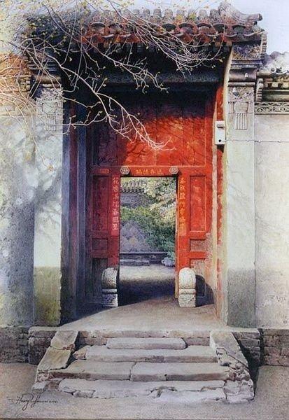 那些藏在砖瓦里的时光故事：聊聊我们身边的建筑