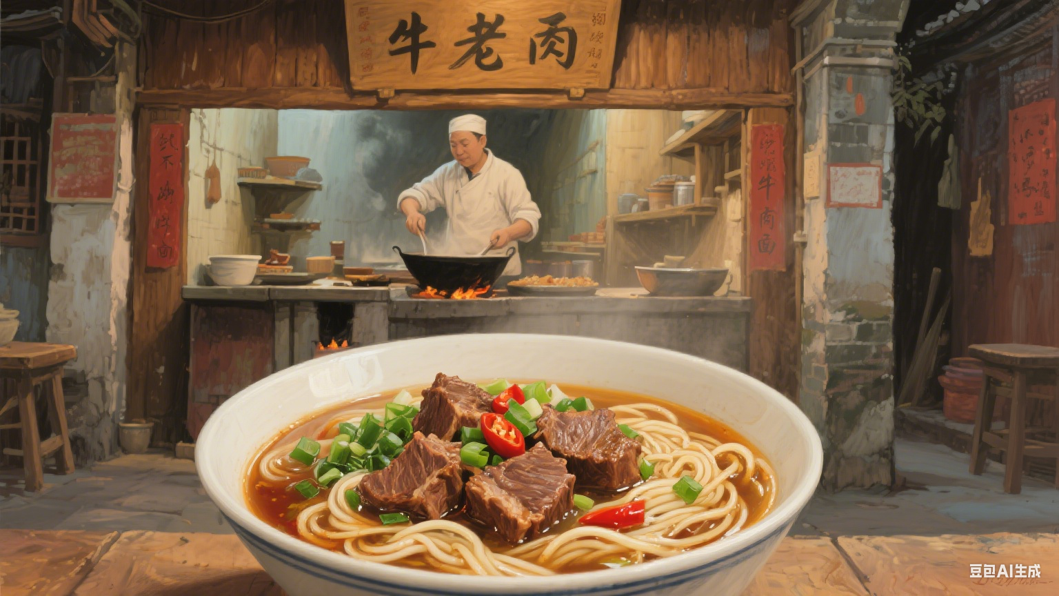 舌尖上的光阴：藏在烟火里的风味记忆