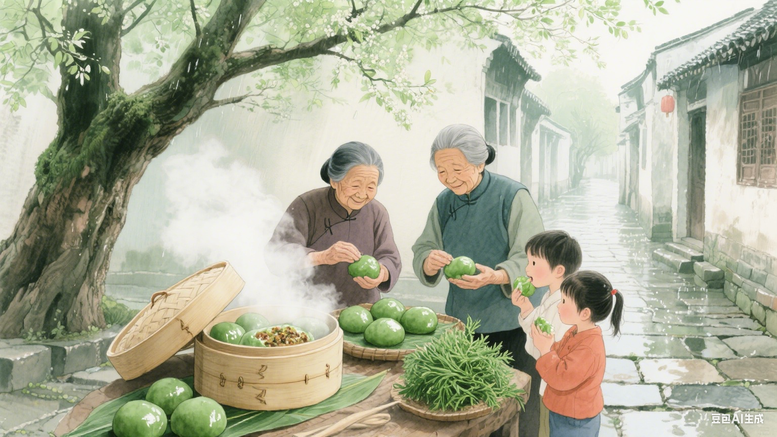 民俗：时光里的草木与星辰